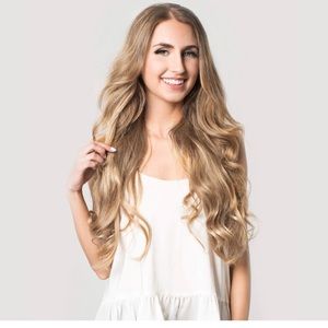 Luxy Remy Human Hair- 265 GRAMS